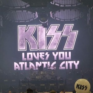  KISS ~Atlantic City, New Jersey...August 21, 2021 (End of the Road Tour)