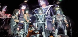 KISS ~Bangor, Maine...August 19, 2021 (End of the Road Tour) 
