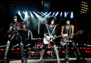  Kiss ~Irvine, California...September 9, 2021 (End of the Road Tour)
