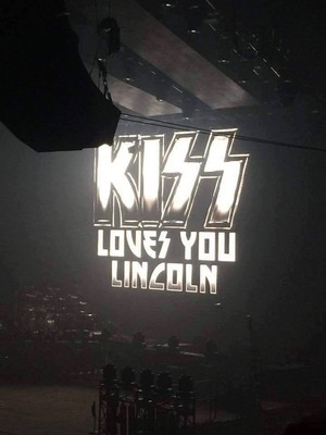  kiss ~Lincoln, Nebraska...July 22, 2016 (Freedom to Rock Tour)