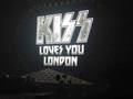 KISS ~London, England...July 11, 2019 (End of the Road Tour)   - kiss photo