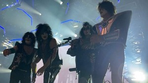  吻乐队（Kiss） ~Mansfield, Massachusetts...August 18, 2021 (End of the Road Tour)