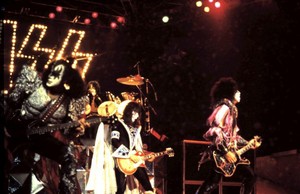 KISS (NYC) July 24, 1979 (Dynasty Tour - Madison Square Garden) 