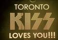 KISS ~Toronto, Ontario, Canada...September 13, 2012 (The Tour)  - kiss photo