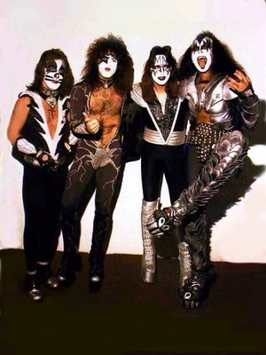  吻乐队（Kiss） ~Toronto, Ontario, Canada...September 6, 1976 (Spirit of 76 - Destroyer Tour)