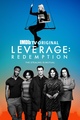 Leverage: Redemption Promotional Poster - television photo