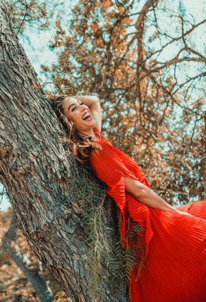 Lindsey Morgan - Saturne Photoshoot - 2018