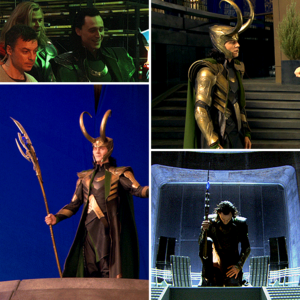  Loki || The Avengers || 2012