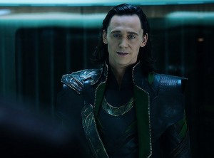 Loki || The Avengers || 2012