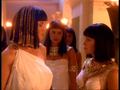 Lucy Lawless’ Xena as Cleopatra | Xena: Warrior Princess - S05E18 Antony & Cleopatra | Screencap  - cleopatra photo