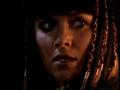 Lucy Lawless’ Xena as Cleopatra | Xena: Warrior Princess - S05E18 Antony & Cleopatra | Screencap - cleopatra photo
