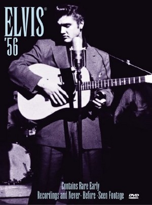  Elvis '56 On DVD