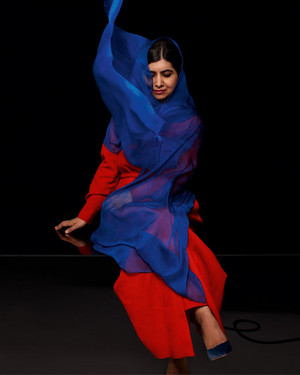  Malala for Vogue UK [July 2021]