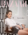 Marion Cotillard for Harper’s Bazaar UK [October 2020] - marion-cotillard photo
