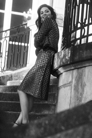  Marion Cotillard for Vogue Paris [April 2020]