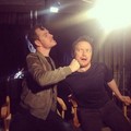 Michael/James - james-mcavoy-and-michael-fassbender photo