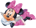 Minnie Mouse - disney fan art