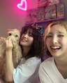 Momo and Nayeon - twice-jyp-ent photo