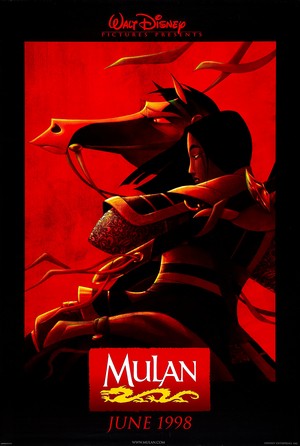  Мулан (1998)