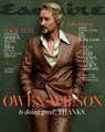 Owen Wilson for Esquire Magazine || 2021 || ph. Mark Seliger - owen-wilson photo