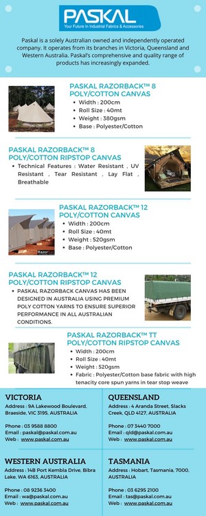  Paskal Pty Ltd