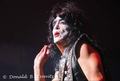 Paul ~Atlantic City, New Jersey...August 21, 2021 (End of the Road Tour) - kiss photo