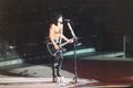 Paul ~Biloxi, Mississippi...August 21, 2000 (Farewell Tour)  - kiss photo