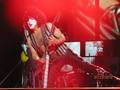 Paul ~Cheyenne, Wyoming...July 23, 2010 (Hottest Show On Earth Tour) - kiss photo