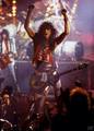 Paul ~Los Angeles, California...August 8, 1987 (Crazy Nights Tour)  - kiss photo
