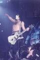 Paul ~Miami, Florida...September 17, 1996 (Alive Worldwide - Reunion Tour)  - kiss photo