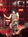Paul ~Mountain View, California...September 10, 2021 (End of the Road Tour)  - kiss photo