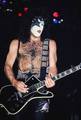 Paul (NYC) July 24, 1979 (Dynasty Tour - Madison Square Garden)  - kiss photo