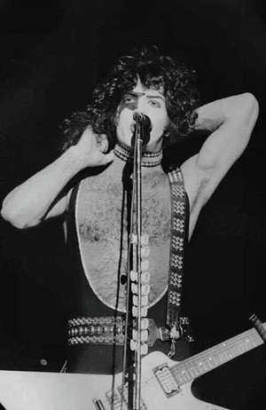 Paul ~Ottawa, Ontario, Canada...July 14, 1977 (Love Gun Tour) 