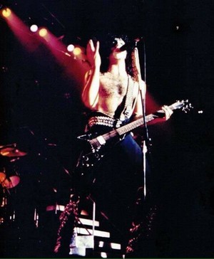  Paul ~Ottawa, Ontario, Canada...July 14, 1977 (Love Gun Tour)