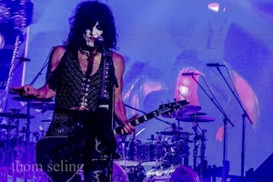  Paul Stanley ~Toledo, Ohio...August 25, 2021 (End of the Road Tour)