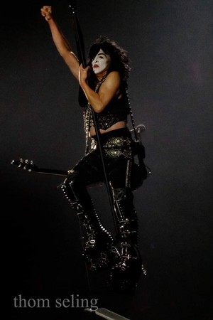  Paul Stanley ~Toledo, Ohio...August 25, 2021 (End of the Road Tour)
