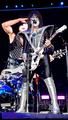 Paul and Tommy ~Irvine, California...September 9, 2021 (End of the Road Tour)  - kiss photo