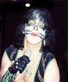 Peter (NYC) July 24, 1979 (Dynasty Tour - Madison Square Garden)  - kiss photo