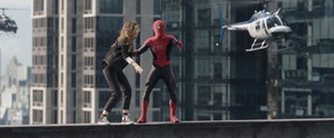  Peter and MJ || Spider-Man: No Way tahanan