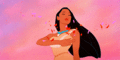Pocahontas || 1995 - disney fan art