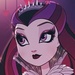 Raven Queen - ever-after-high icon