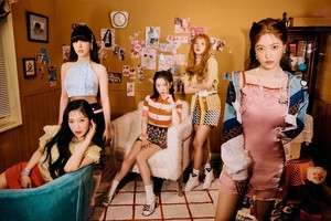 Red Velvet The 6th Mini Album ‘Queendom’ - Homecoming! Girls