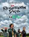 Reservation Dogs || Promotional Poster - television photo