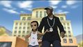 Riley and Gangstalicious  - the-boondocks photo