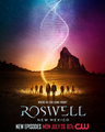 Roswell, New Mexico || Season 3 - television photo