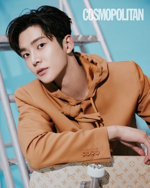 Rowoon's Pictorial Photos