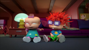 Rugrats - Jonathan for a Day 104