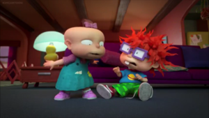 Rugrats - Jonathan for a Day 105