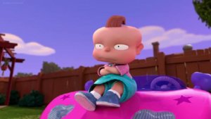 Rugrats - Jonathan for a Day 155