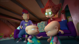 Rugrats - Jonathan for a Day 4